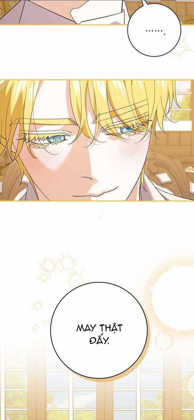 Vị Hôn Phu Phản Diện Cản Trở Con Đường Hoa Của Tôi Chapter 21 trang 17