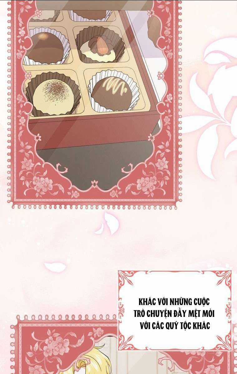 Vị Hôn Phu Phản Diện Cản Trở Con Đường Hoa Của Tôi Chapter 21 trang 19