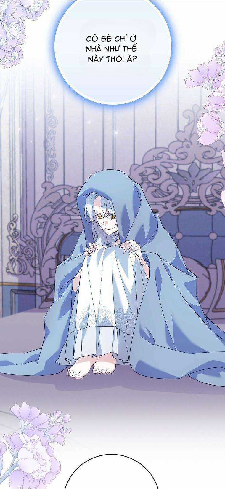 Vị Hôn Phu Phản Diện Cản Trở Con Đường Hoa Của Tôi Chapter 21 trang 2