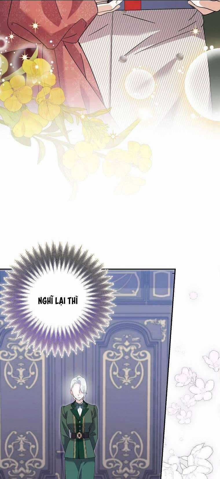 Vị Hôn Phu Phản Diện Cản Trở Con Đường Hoa Của Tôi Chapter 21 trang 22