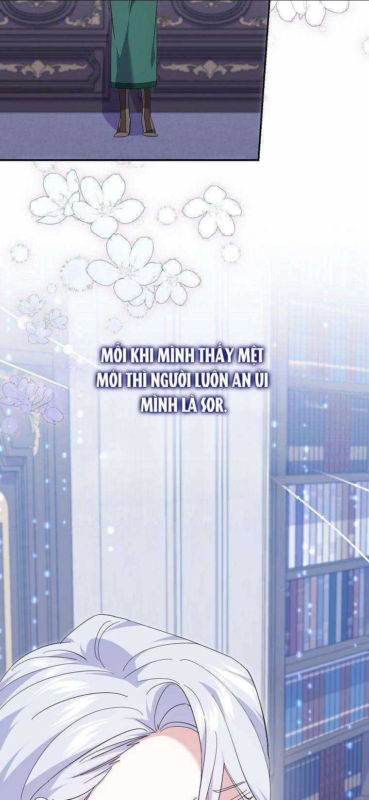 Vị Hôn Phu Phản Diện Cản Trở Con Đường Hoa Của Tôi Chapter 21 trang 23