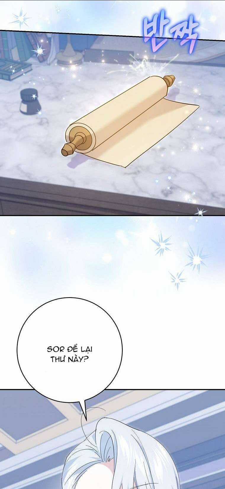 Vị Hôn Phu Phản Diện Cản Trở Con Đường Hoa Của Tôi Chapter 21 trang 26