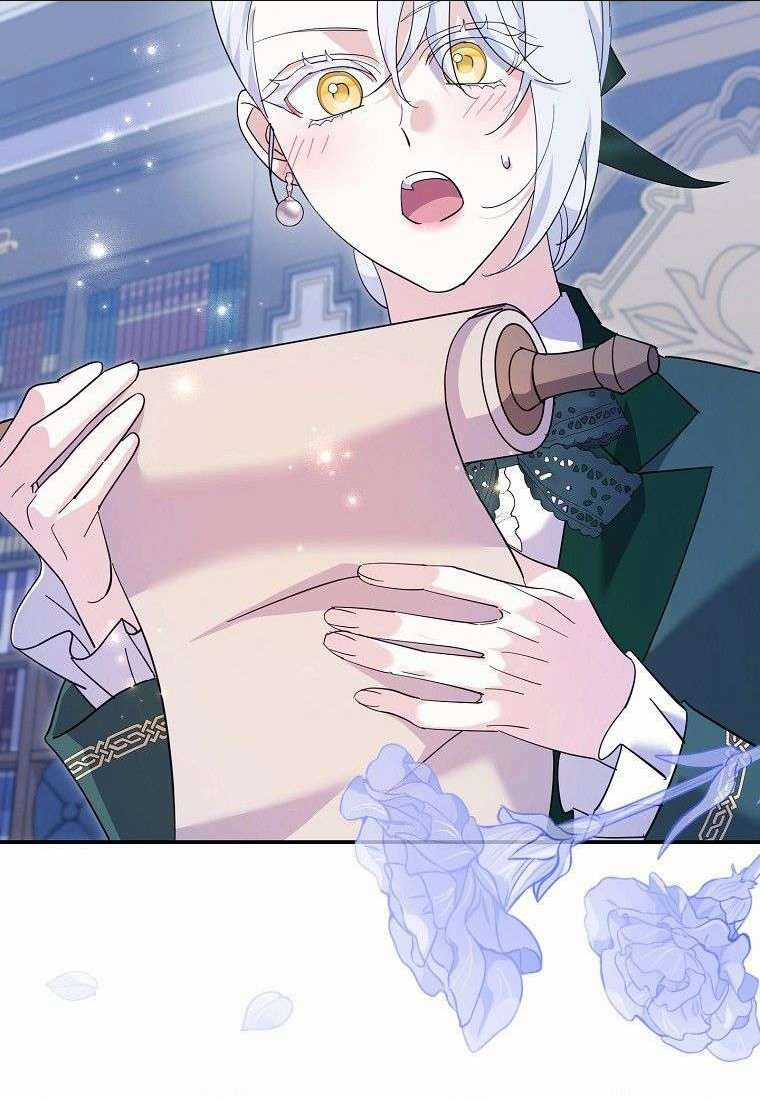 Vị Hôn Phu Phản Diện Cản Trở Con Đường Hoa Của Tôi Chapter 21 trang 27