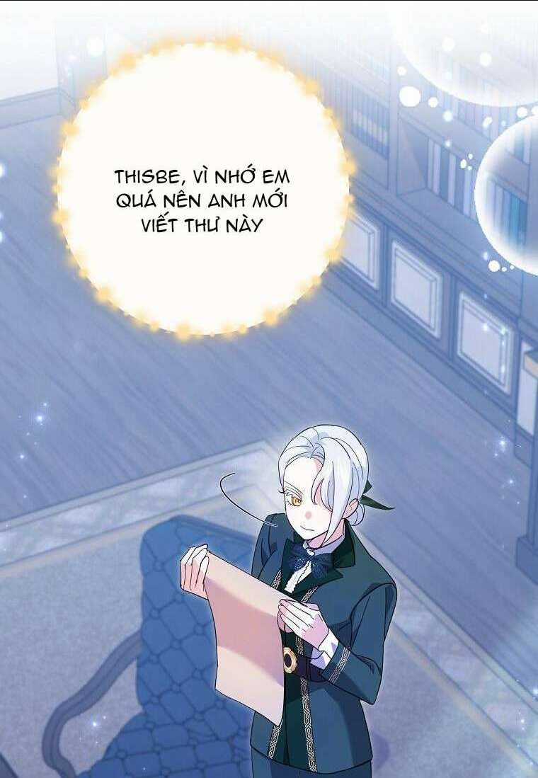 Vị Hôn Phu Phản Diện Cản Trở Con Đường Hoa Của Tôi Chapter 21 trang 28