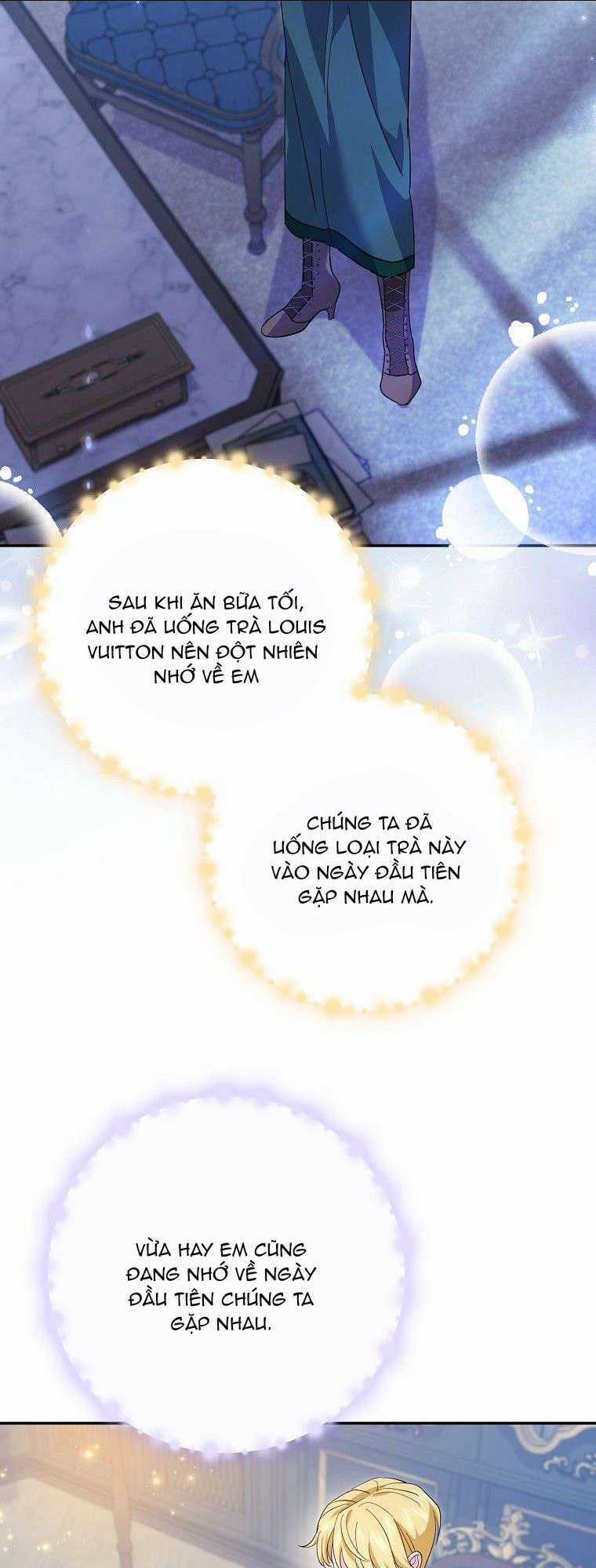 Vị Hôn Phu Phản Diện Cản Trở Con Đường Hoa Của Tôi Chapter 21 trang 29