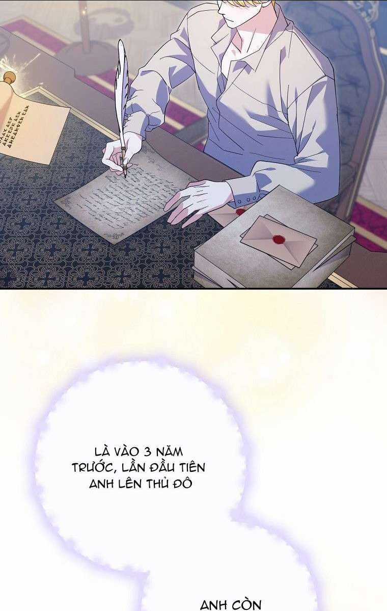 Vị Hôn Phu Phản Diện Cản Trở Con Đường Hoa Của Tôi Chapter 21 trang 30