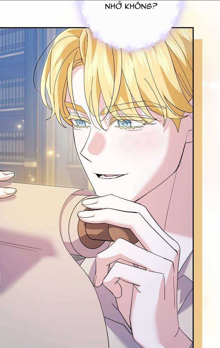 Vị Hôn Phu Phản Diện Cản Trở Con Đường Hoa Của Tôi Chapter 21 trang 31