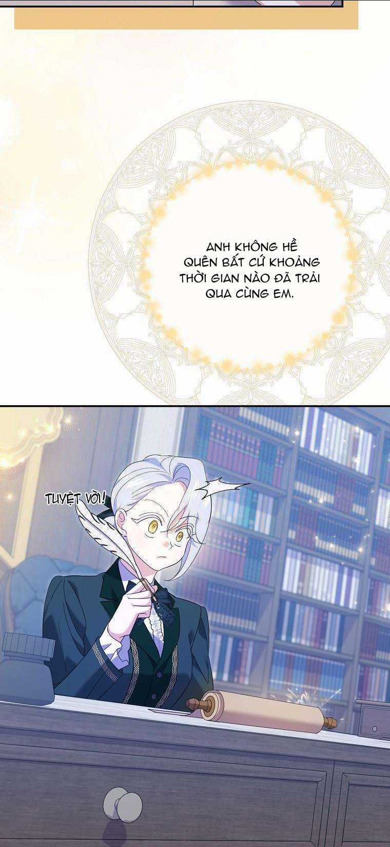 Vị Hôn Phu Phản Diện Cản Trở Con Đường Hoa Của Tôi Chapter 21 trang 32