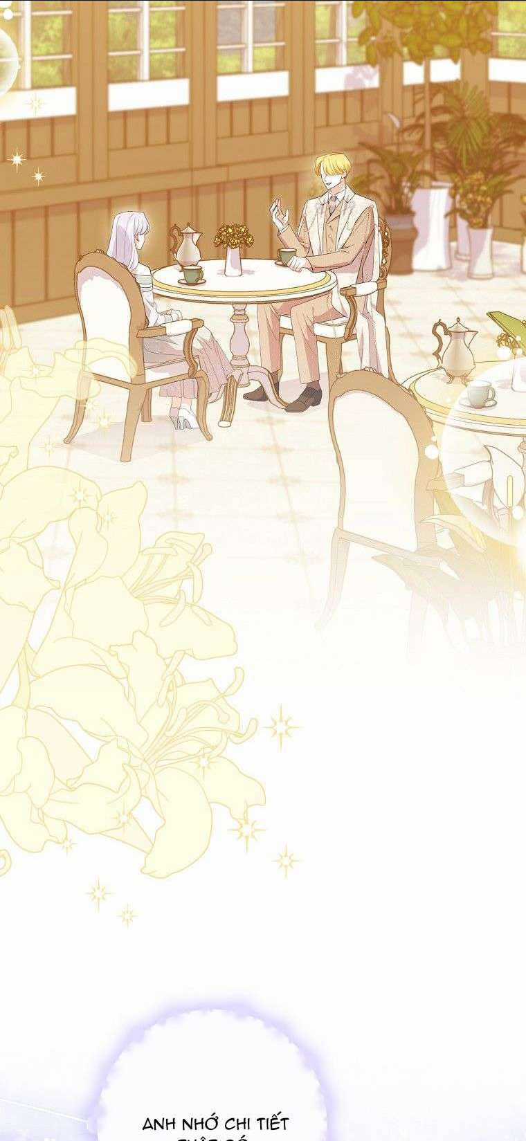 Vị Hôn Phu Phản Diện Cản Trở Con Đường Hoa Của Tôi Chapter 21 trang 34