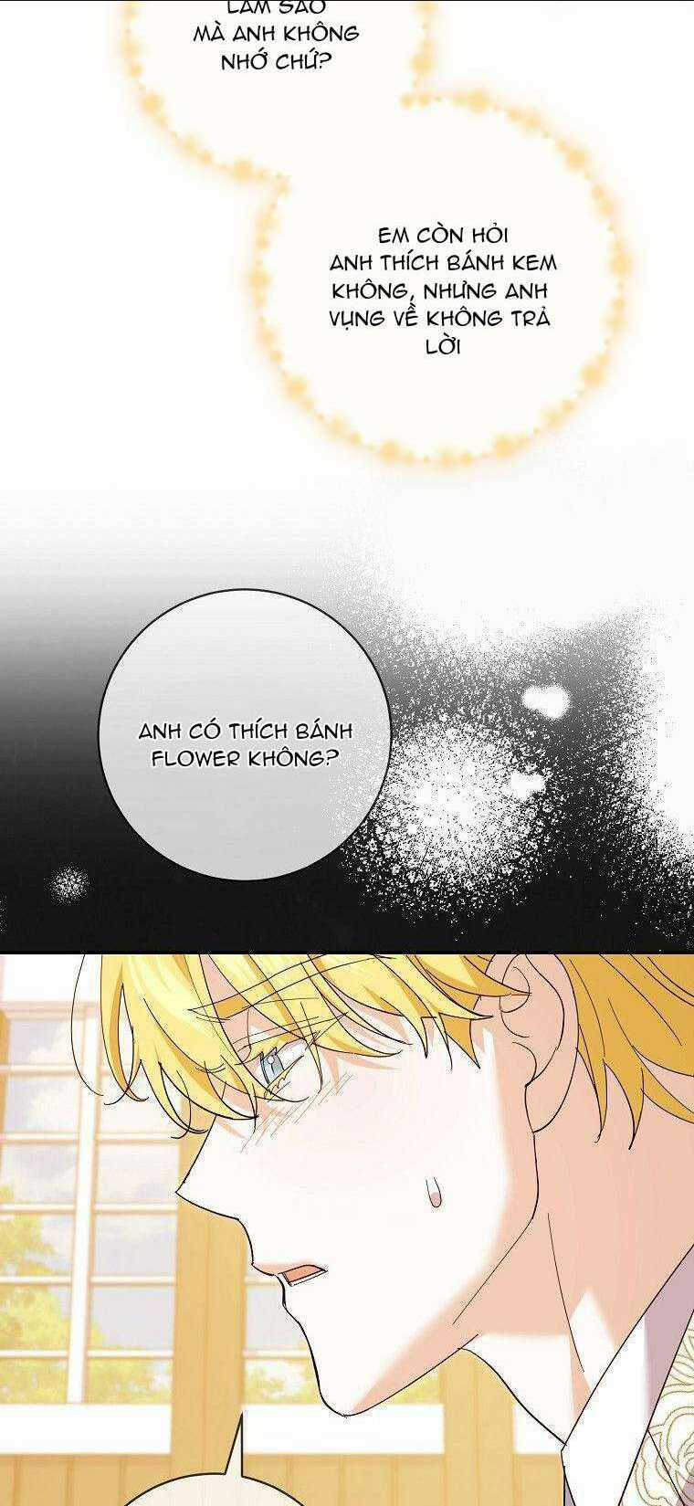 Vị Hôn Phu Phản Diện Cản Trở Con Đường Hoa Của Tôi Chapter 21 trang 37