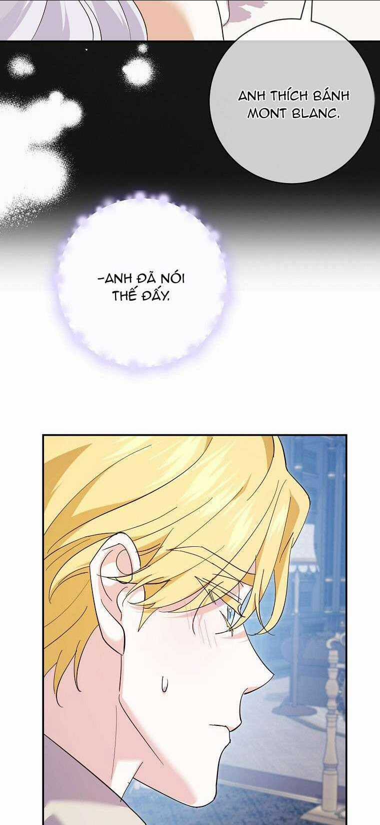 Vị Hôn Phu Phản Diện Cản Trở Con Đường Hoa Của Tôi Chapter 21 trang 39