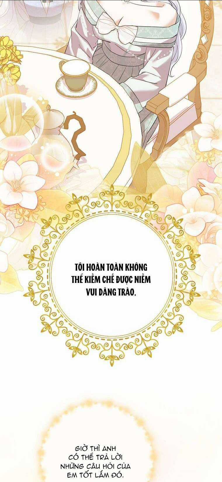 Vị Hôn Phu Phản Diện Cản Trở Con Đường Hoa Của Tôi Chapter 21 trang 41