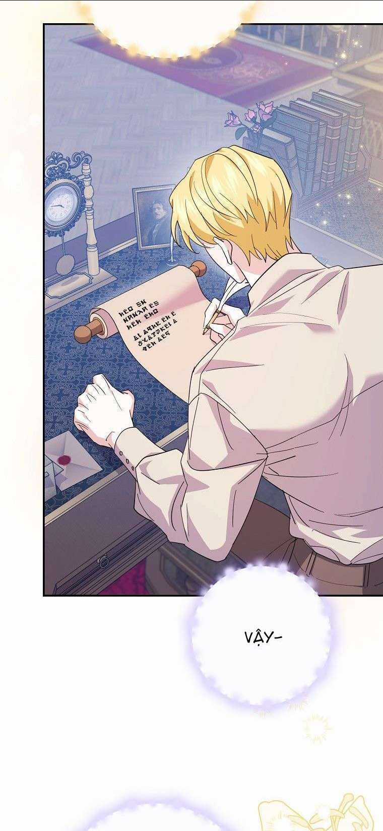 Vị Hôn Phu Phản Diện Cản Trở Con Đường Hoa Của Tôi Chapter 21 trang 42