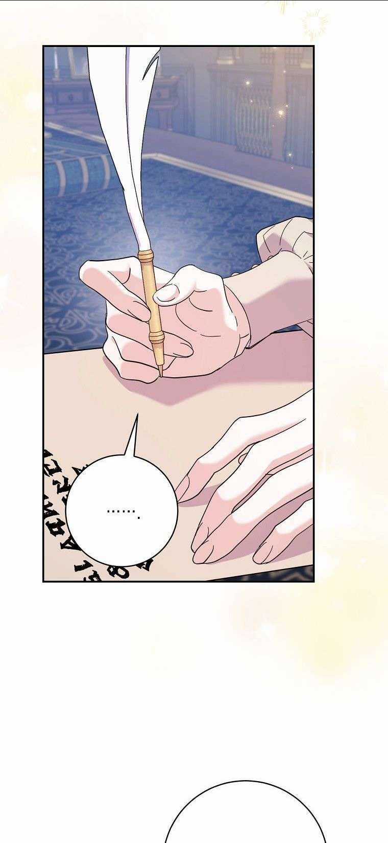 Vị Hôn Phu Phản Diện Cản Trở Con Đường Hoa Của Tôi Chapter 21 trang 44