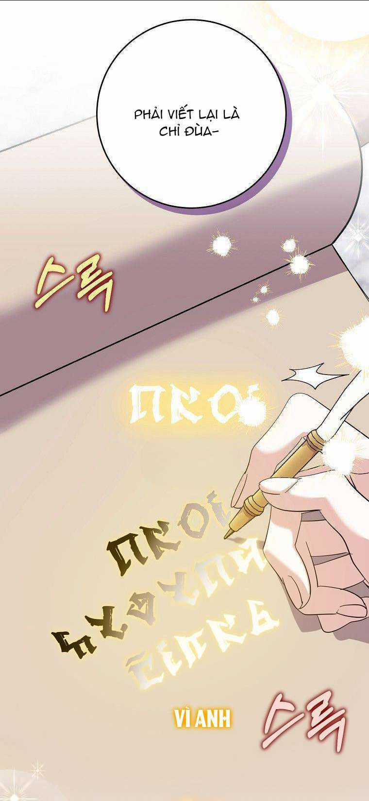 Vị Hôn Phu Phản Diện Cản Trở Con Đường Hoa Của Tôi Chapter 21 trang 46