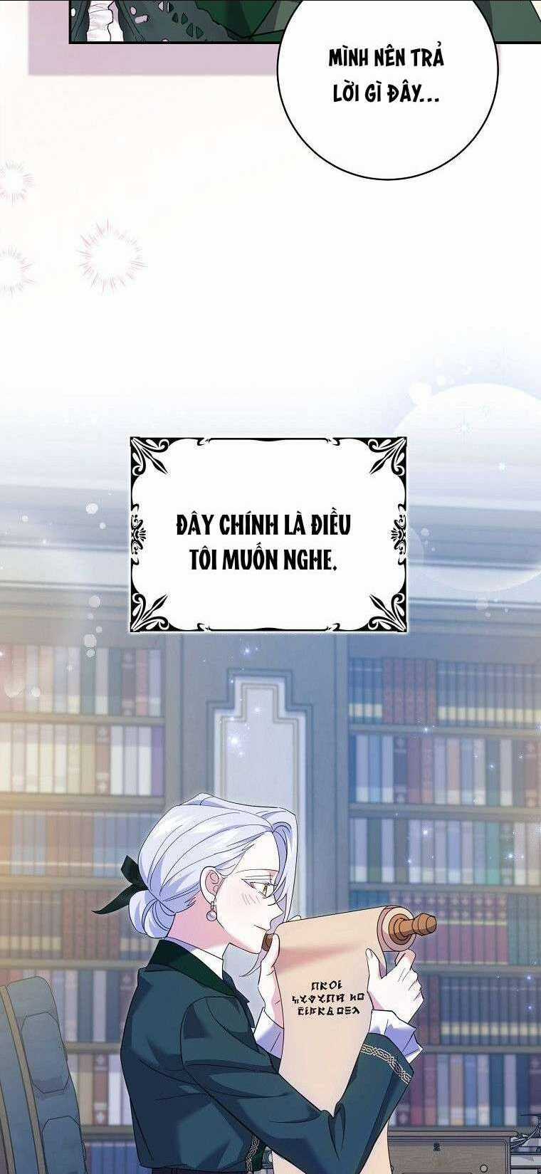 Vị Hôn Phu Phản Diện Cản Trở Con Đường Hoa Của Tôi Chapter 21 trang 49