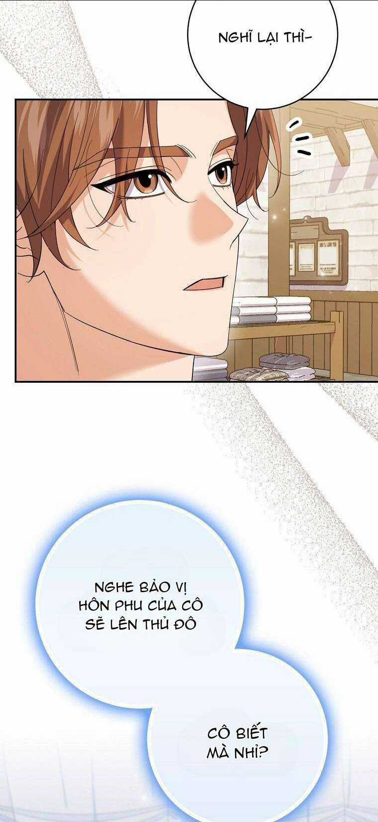 Vị Hôn Phu Phản Diện Cản Trở Con Đường Hoa Của Tôi Chapter 21 trang 5