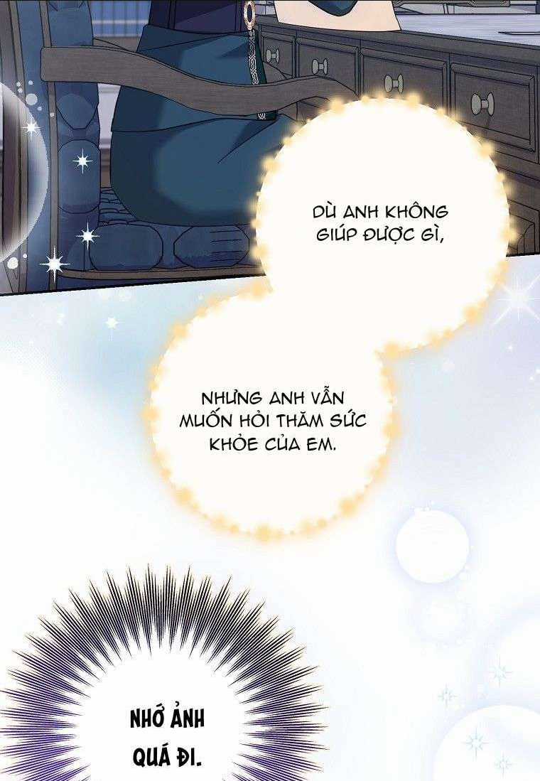 Vị Hôn Phu Phản Diện Cản Trở Con Đường Hoa Của Tôi Chapter 21 trang 50