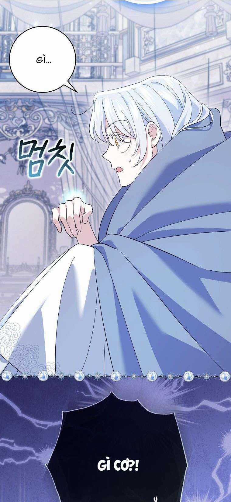 Vị Hôn Phu Phản Diện Cản Trở Con Đường Hoa Của Tôi Chapter 21 trang 6