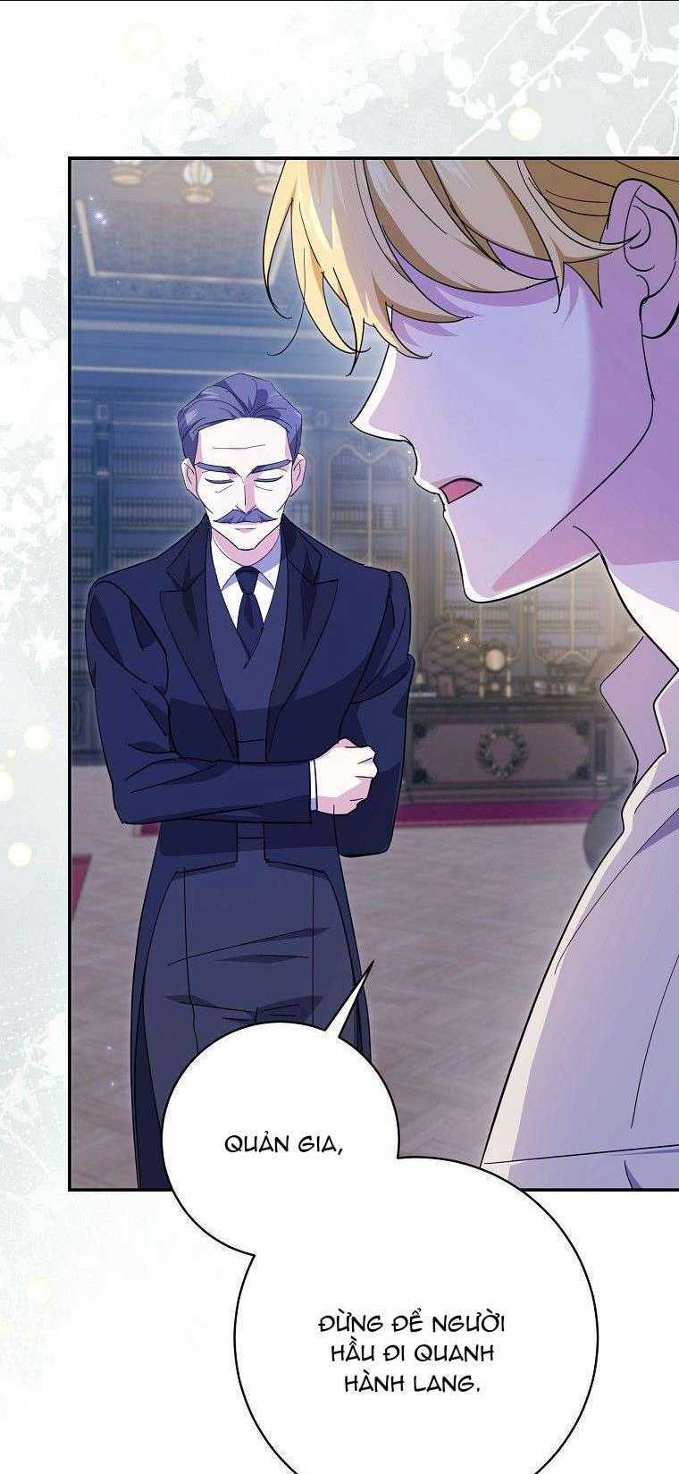 Vị Hôn Phu Phản Diện Cản Trở Con Đường Hoa Của Tôi Chapter 21 trang 62