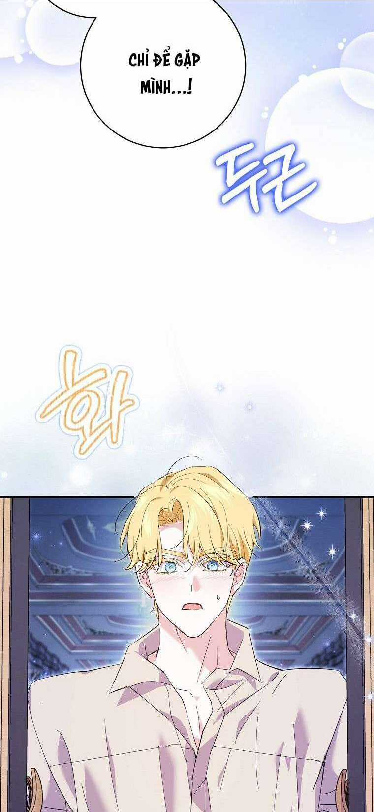 Vị Hôn Phu Phản Diện Cản Trở Con Đường Hoa Của Tôi Chapter 21 trang 65