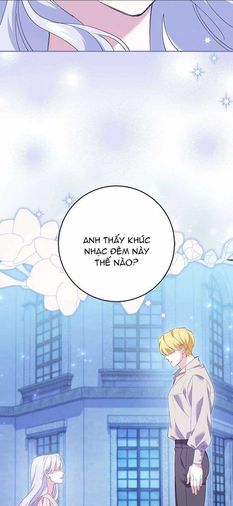 Vị Hôn Phu Phản Diện Cản Trở Con Đường Hoa Của Tôi Chapter 21 trang 69