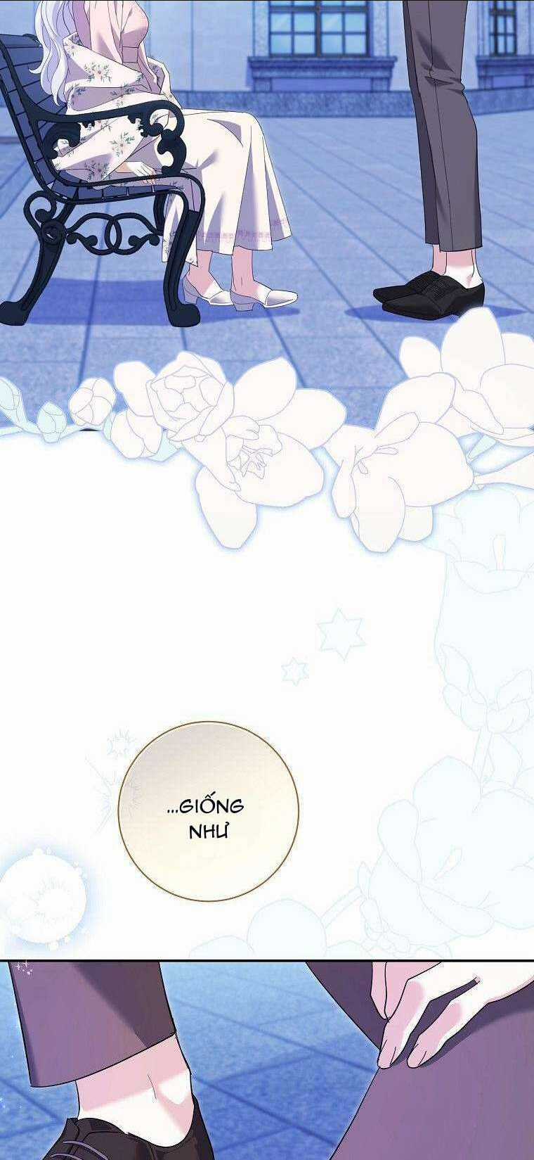 Vị Hôn Phu Phản Diện Cản Trở Con Đường Hoa Của Tôi Chapter 21 trang 70