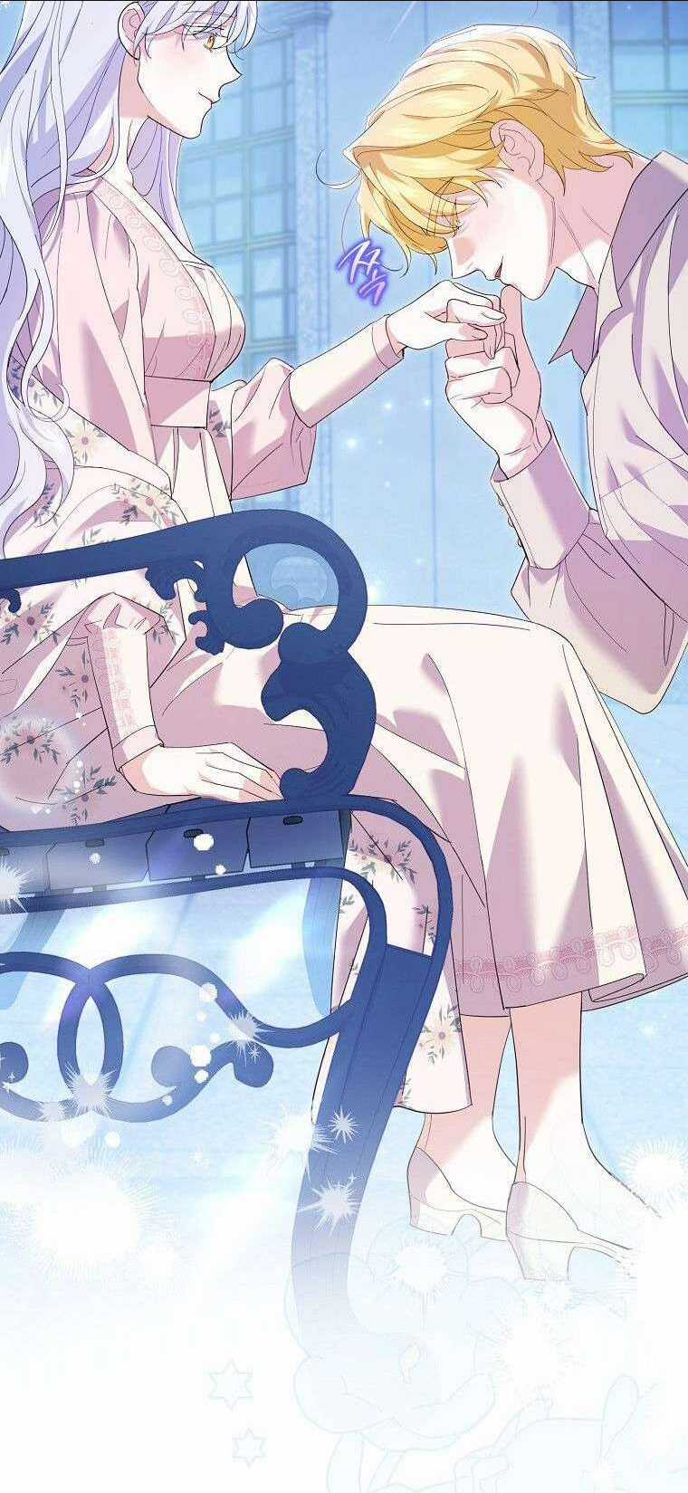 Vị Hôn Phu Phản Diện Cản Trở Con Đường Hoa Của Tôi Chapter 21 trang 72