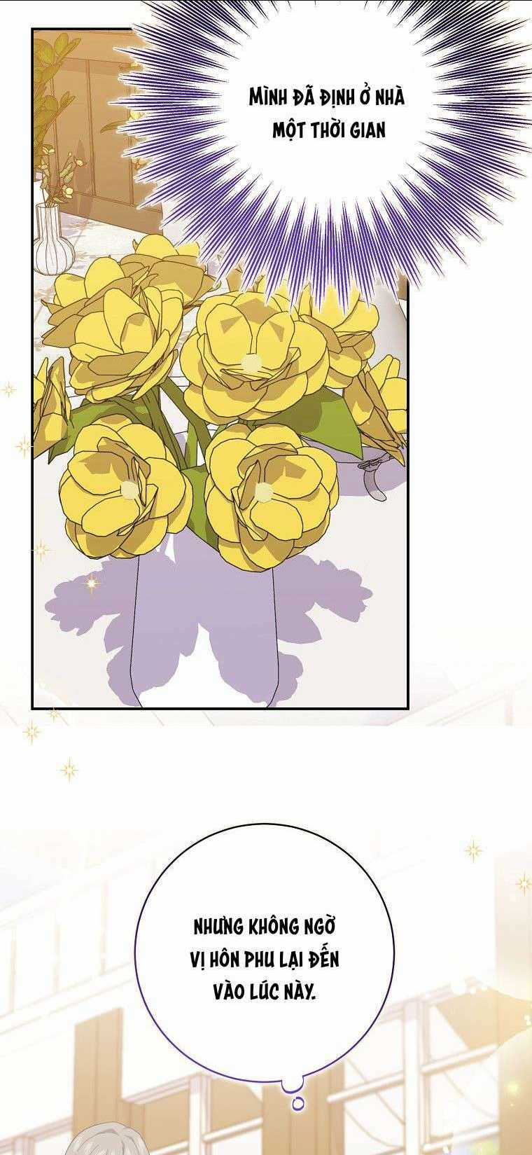 Vị Hôn Phu Phản Diện Cản Trở Con Đường Hoa Của Tôi Chapter 21 trang 8