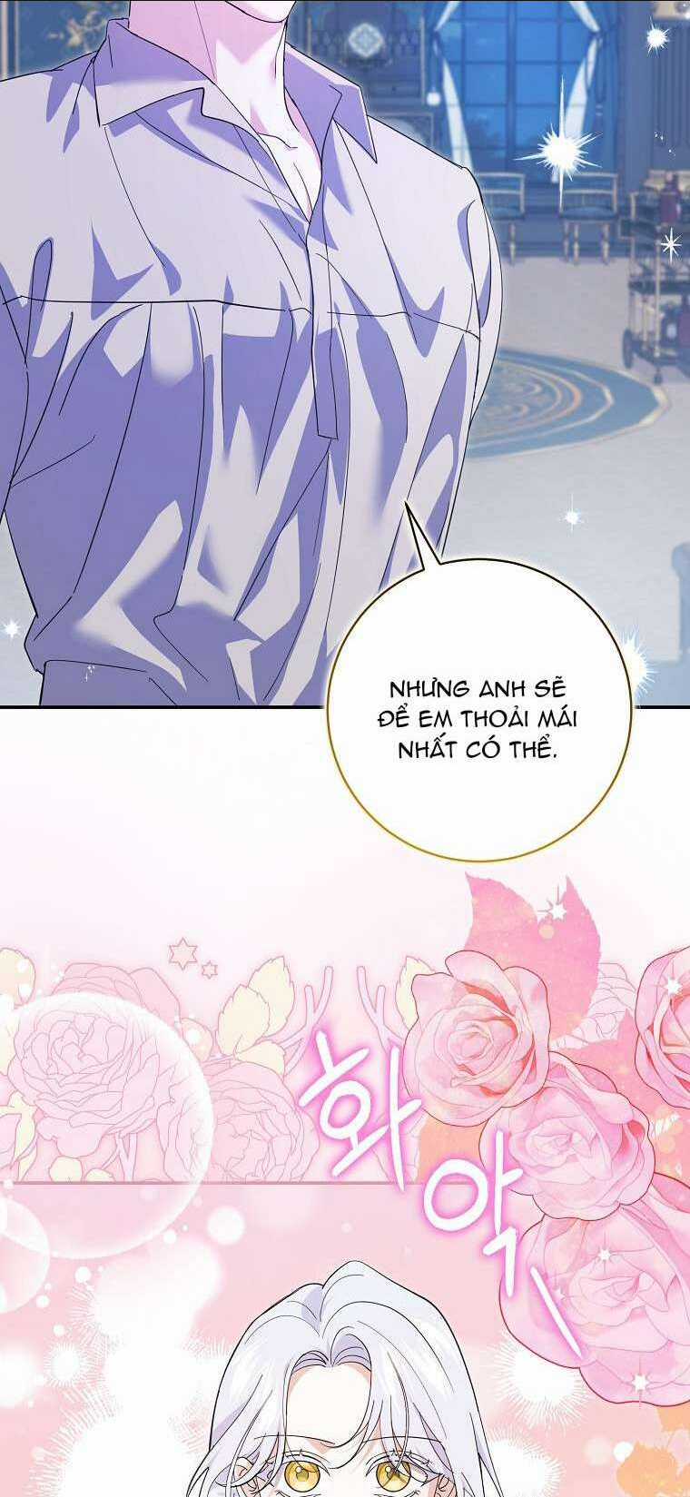 Vị Hôn Phu Phản Diện Cản Trở Con Đường Hoa Của Tôi Chapter 22 trang 1