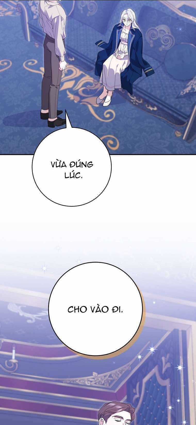 Vị Hôn Phu Phản Diện Cản Trở Con Đường Hoa Của Tôi Chapter 22 trang 14