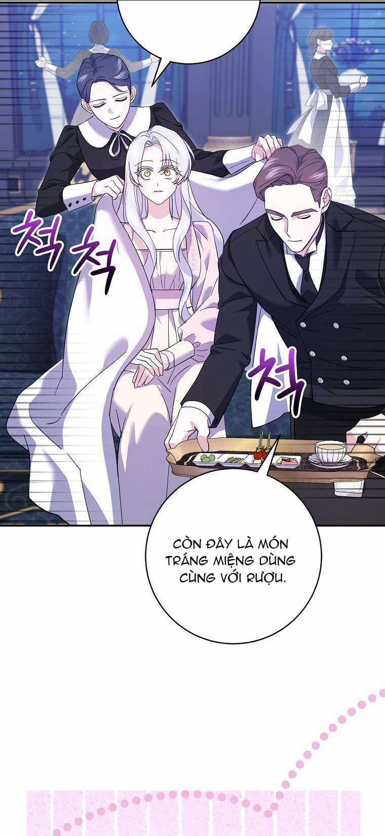 Vị Hôn Phu Phản Diện Cản Trở Con Đường Hoa Của Tôi Chapter 22 trang 16
