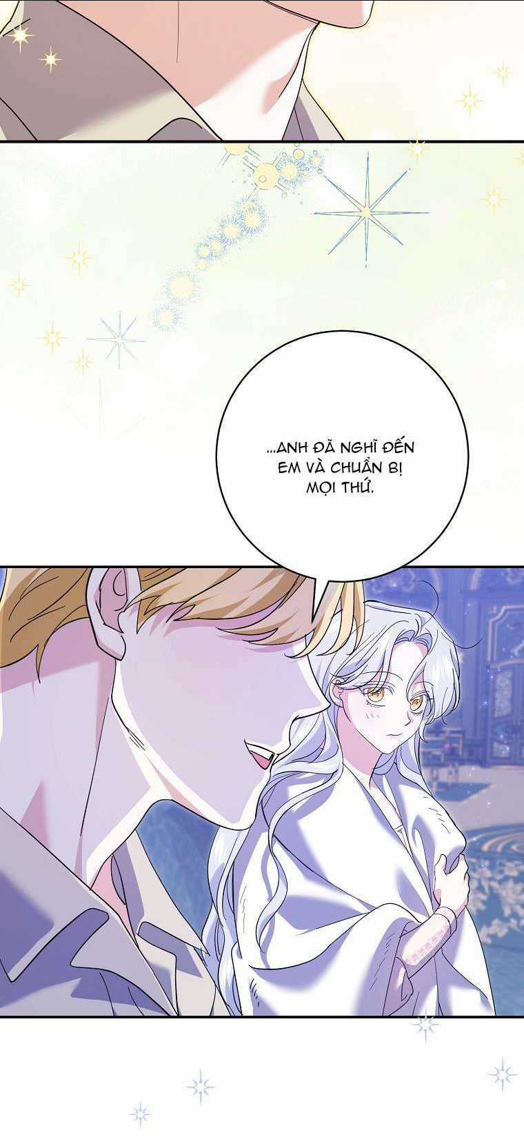 Vị Hôn Phu Phản Diện Cản Trở Con Đường Hoa Của Tôi Chapter 22 trang 22
