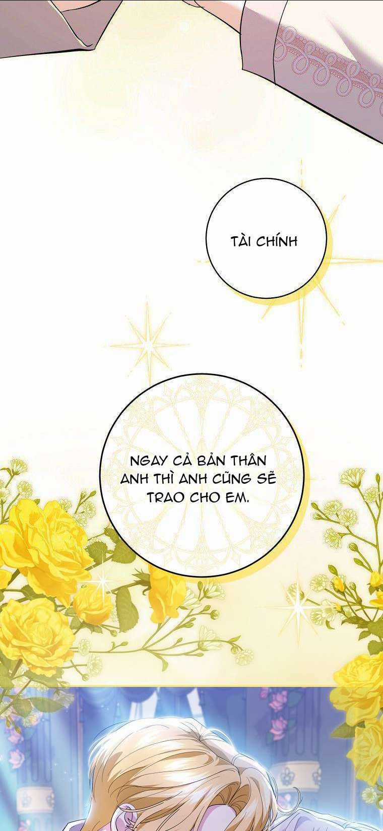 Vị Hôn Phu Phản Diện Cản Trở Con Đường Hoa Của Tôi Chapter 22 trang 36