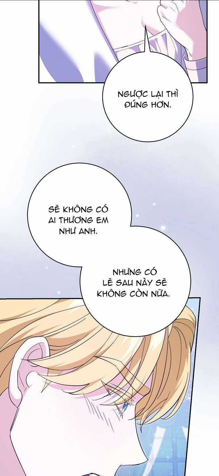 Vị Hôn Phu Phản Diện Cản Trở Con Đường Hoa Của Tôi Chapter 22 trang 54