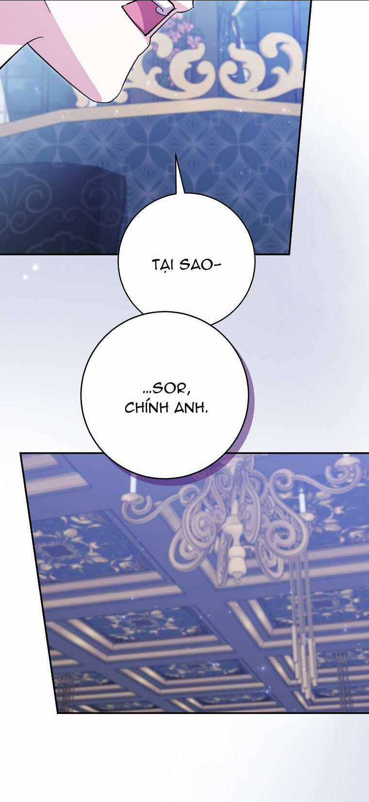 Vị Hôn Phu Phản Diện Cản Trở Con Đường Hoa Của Tôi Chapter 22 trang 55