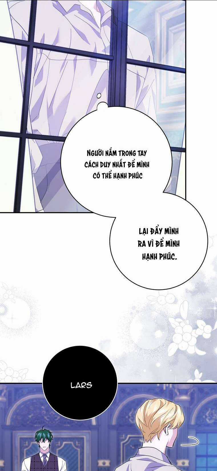 Vị Hôn Phu Phản Diện Cản Trở Con Đường Hoa Của Tôi Chapter 22 trang 65
