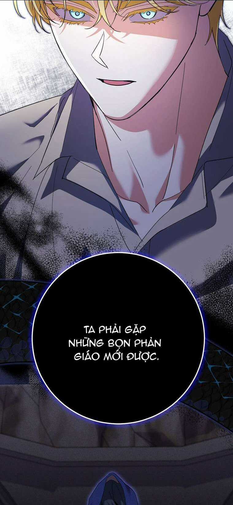 Vị Hôn Phu Phản Diện Cản Trở Con Đường Hoa Của Tôi Chapter 22 trang 67