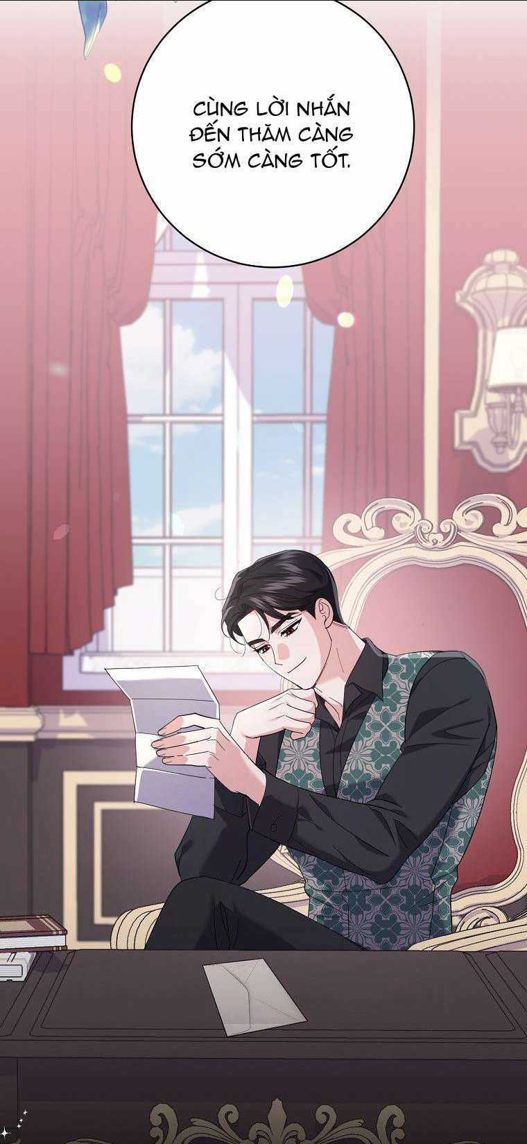 Vị Hôn Phu Phản Diện Cản Trở Con Đường Hoa Của Tôi Chapter 23 trang 10