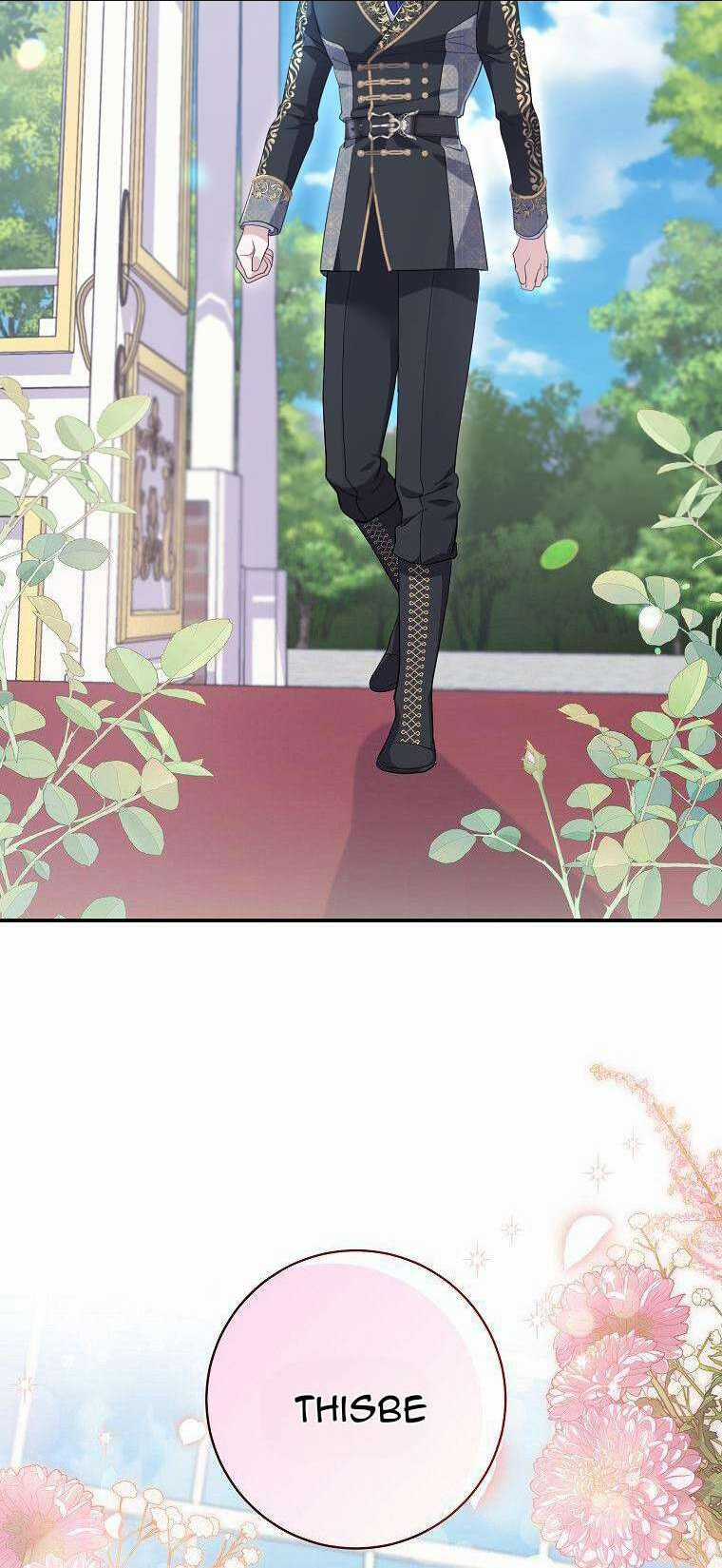 Vị Hôn Phu Phản Diện Cản Trở Con Đường Hoa Của Tôi Chapter 23 trang 13