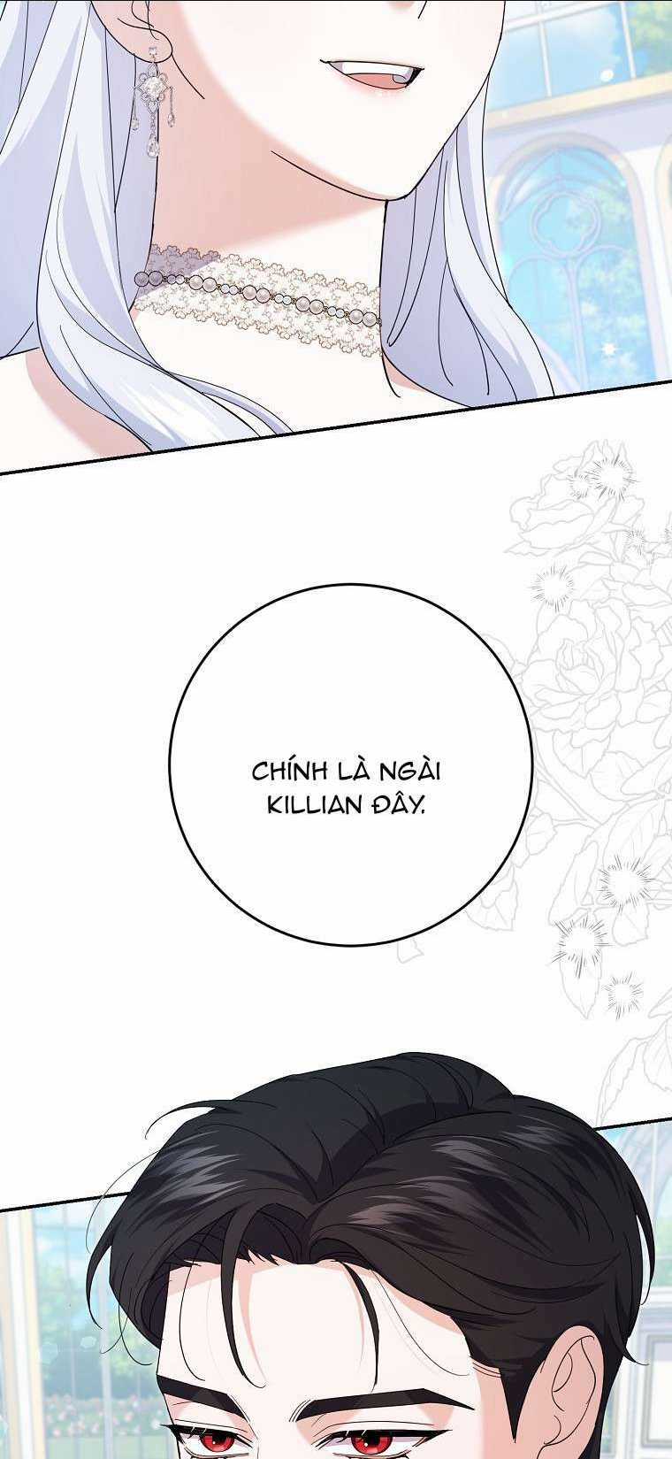 Vị Hôn Phu Phản Diện Cản Trở Con Đường Hoa Của Tôi Chapter 23 trang 20