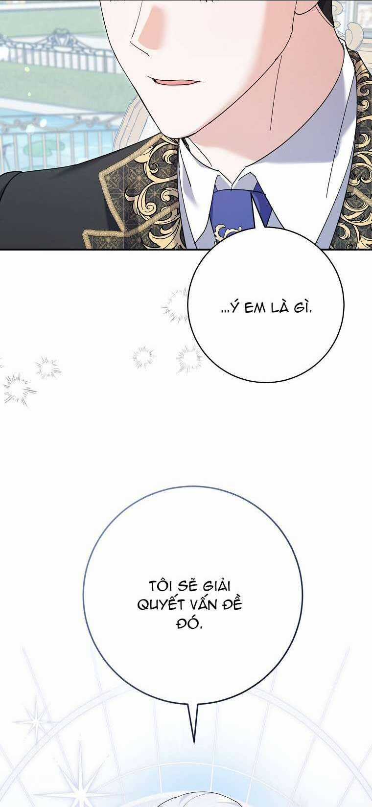 Vị Hôn Phu Phản Diện Cản Trở Con Đường Hoa Của Tôi Chapter 23 trang 21