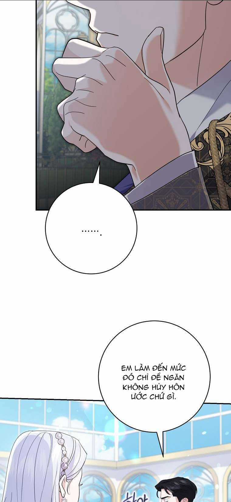 Vị Hôn Phu Phản Diện Cản Trở Con Đường Hoa Của Tôi Chapter 23 trang 24