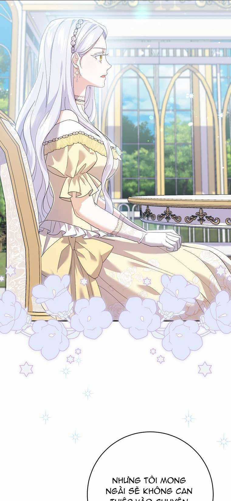 Vị Hôn Phu Phản Diện Cản Trở Con Đường Hoa Của Tôi Chapter 23 trang 26