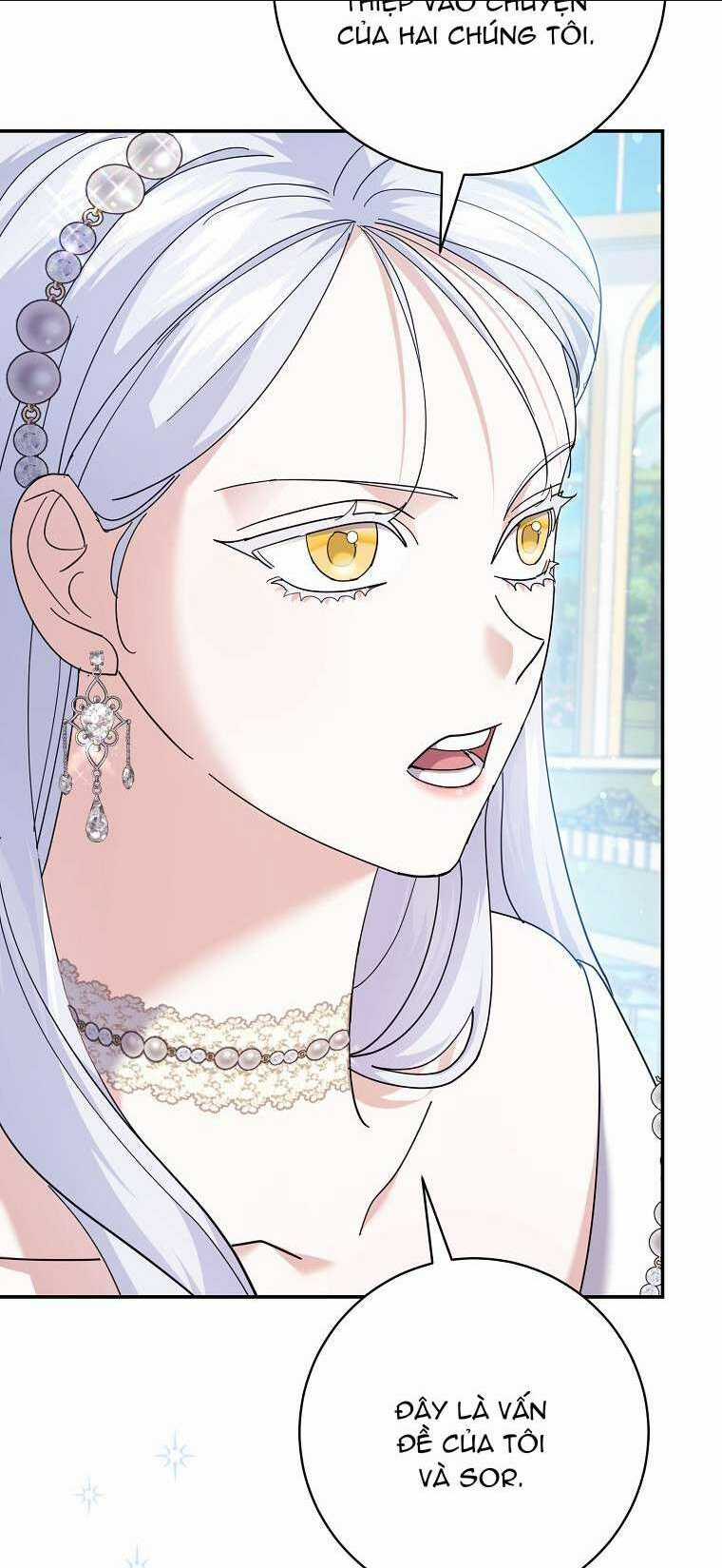 Vị Hôn Phu Phản Diện Cản Trở Con Đường Hoa Của Tôi Chapter 23 trang 27