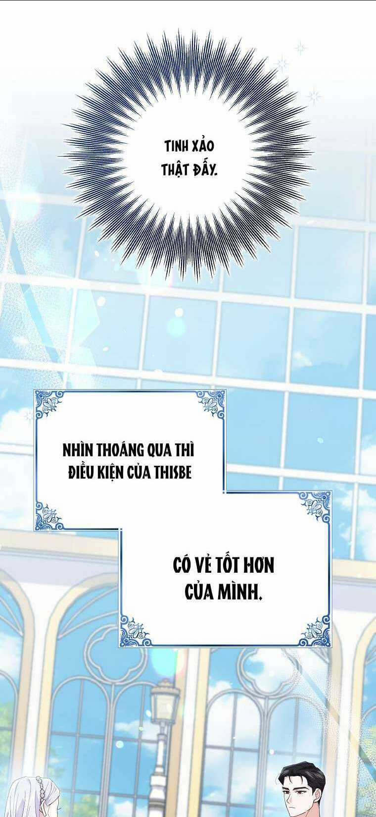 Vị Hôn Phu Phản Diện Cản Trở Con Đường Hoa Của Tôi Chapter 23 trang 29