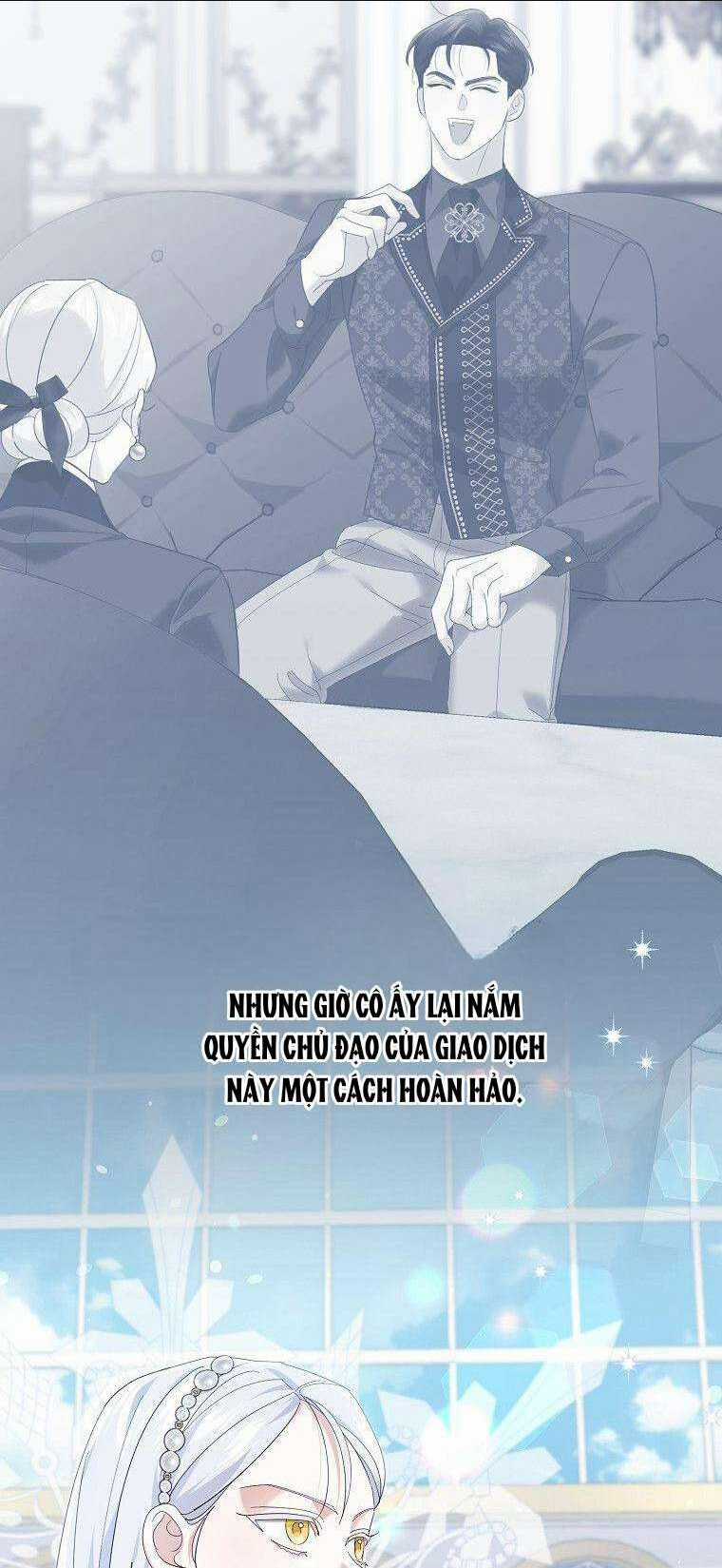 Vị Hôn Phu Phản Diện Cản Trở Con Đường Hoa Của Tôi Chapter 23 trang 31