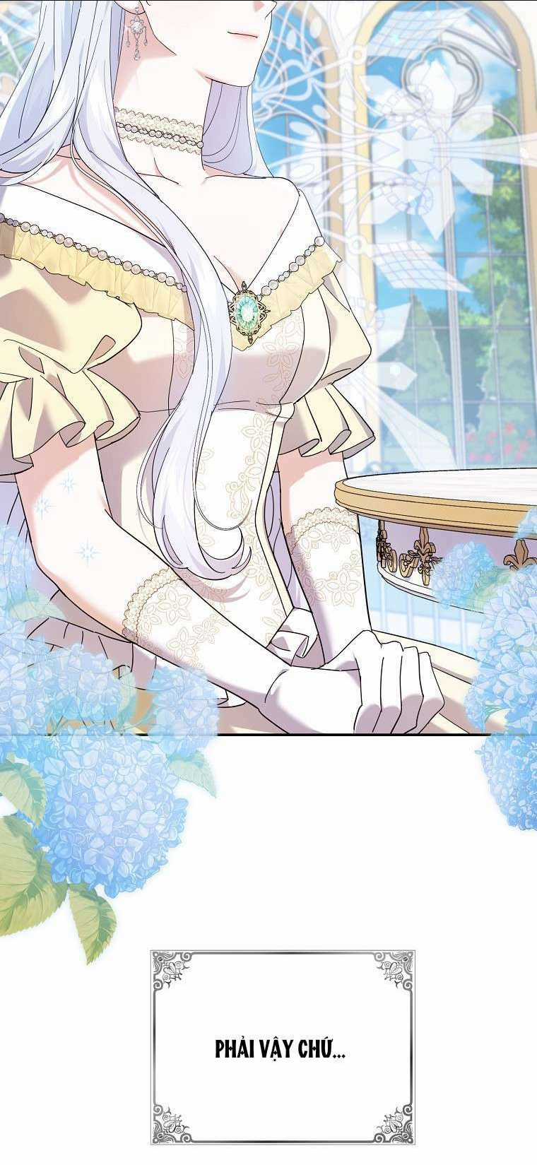 Vị Hôn Phu Phản Diện Cản Trở Con Đường Hoa Của Tôi Chapter 23 trang 32