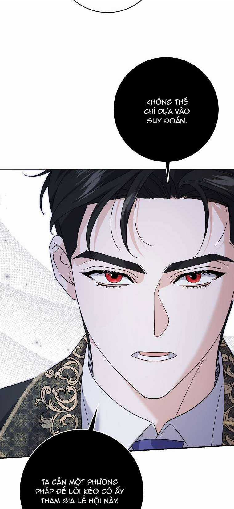 Vị Hôn Phu Phản Diện Cản Trở Con Đường Hoa Của Tôi Chapter 23 trang 35