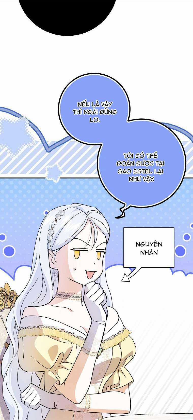 Vị Hôn Phu Phản Diện Cản Trở Con Đường Hoa Của Tôi Chapter 23 trang 36